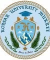 Kohsar University Murree Logo